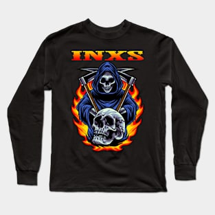 INXS VTG Long Sleeve T-Shirt